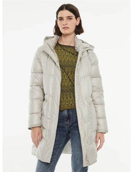 Anorak SystemAction Gris