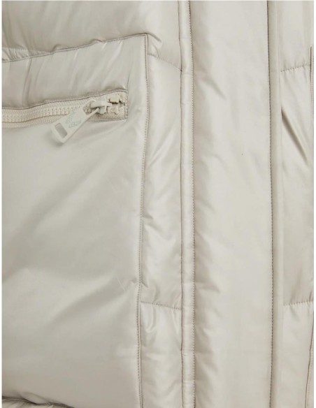 Anorak SystemAction Gris