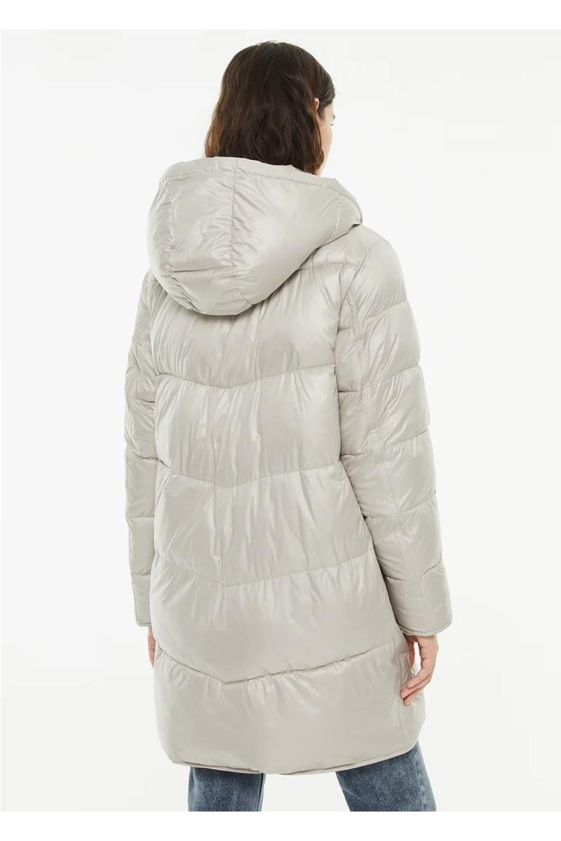 Anorak SystemAction Gris Anorak SystemAction Gris