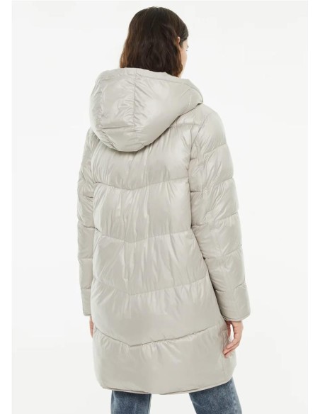 Anorak SystemAction Gris