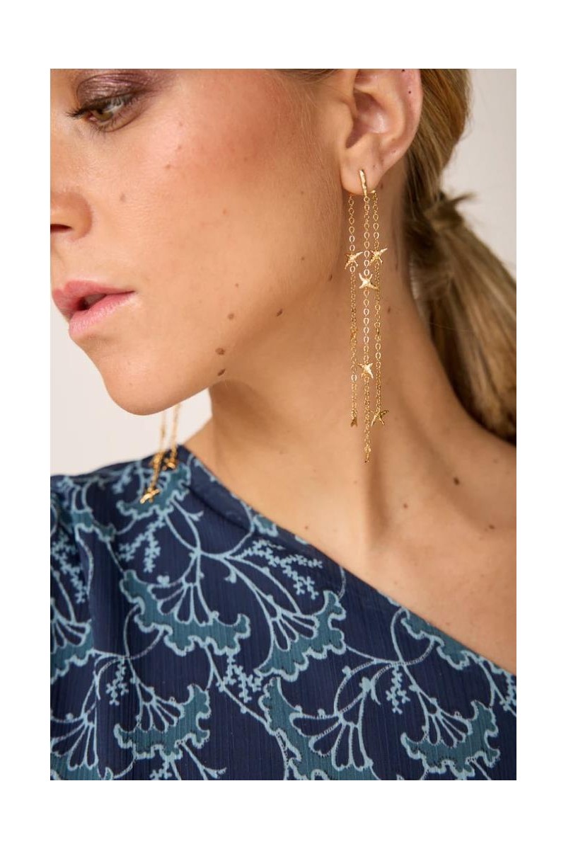 Pendientes Osaka DosPrimeras