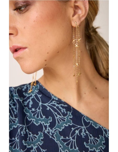 Pendientes Osaka DosPrimeras