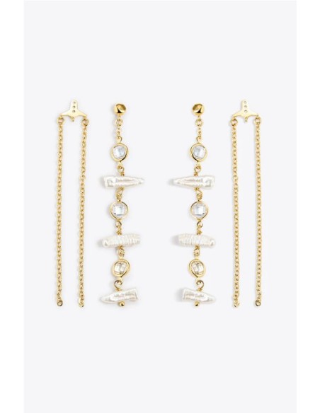 Pendientes Mitjana DosPrimeras