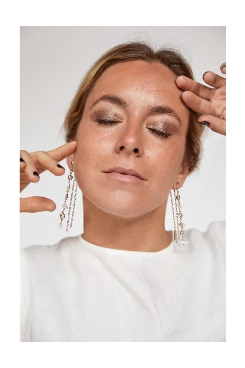 Pendientes Mitjana DosPrimeras