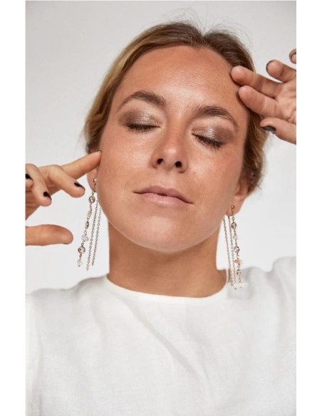 Pendientes Mitjana DosPrimeras