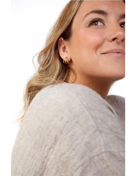 Pendiente Illetes DosPrimeras