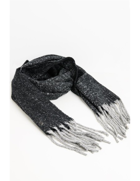 Bufanda Isolda NEGRO