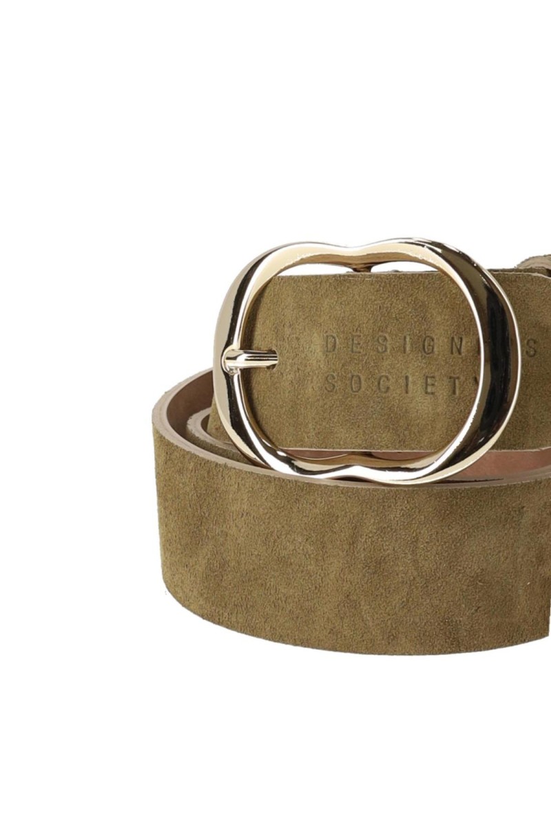 Cinturón Captu Designers Verde