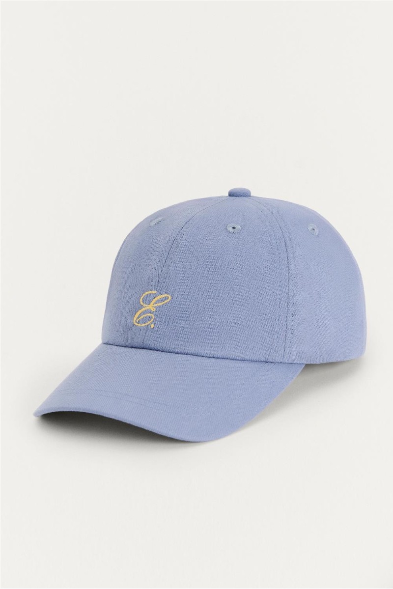 Gorra University EseOese Azul