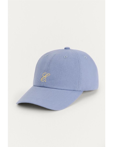 Gorra University EseOese Azul