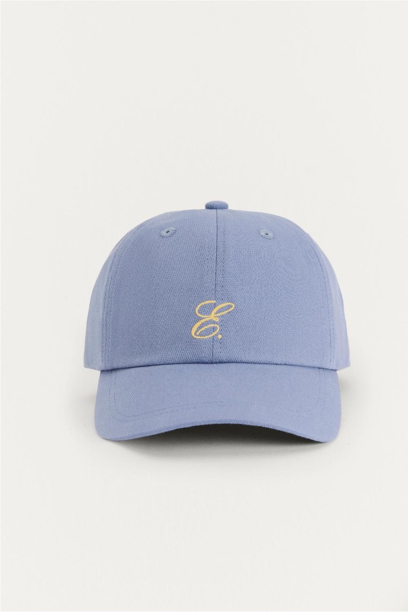 Gorra University EseOese Azul