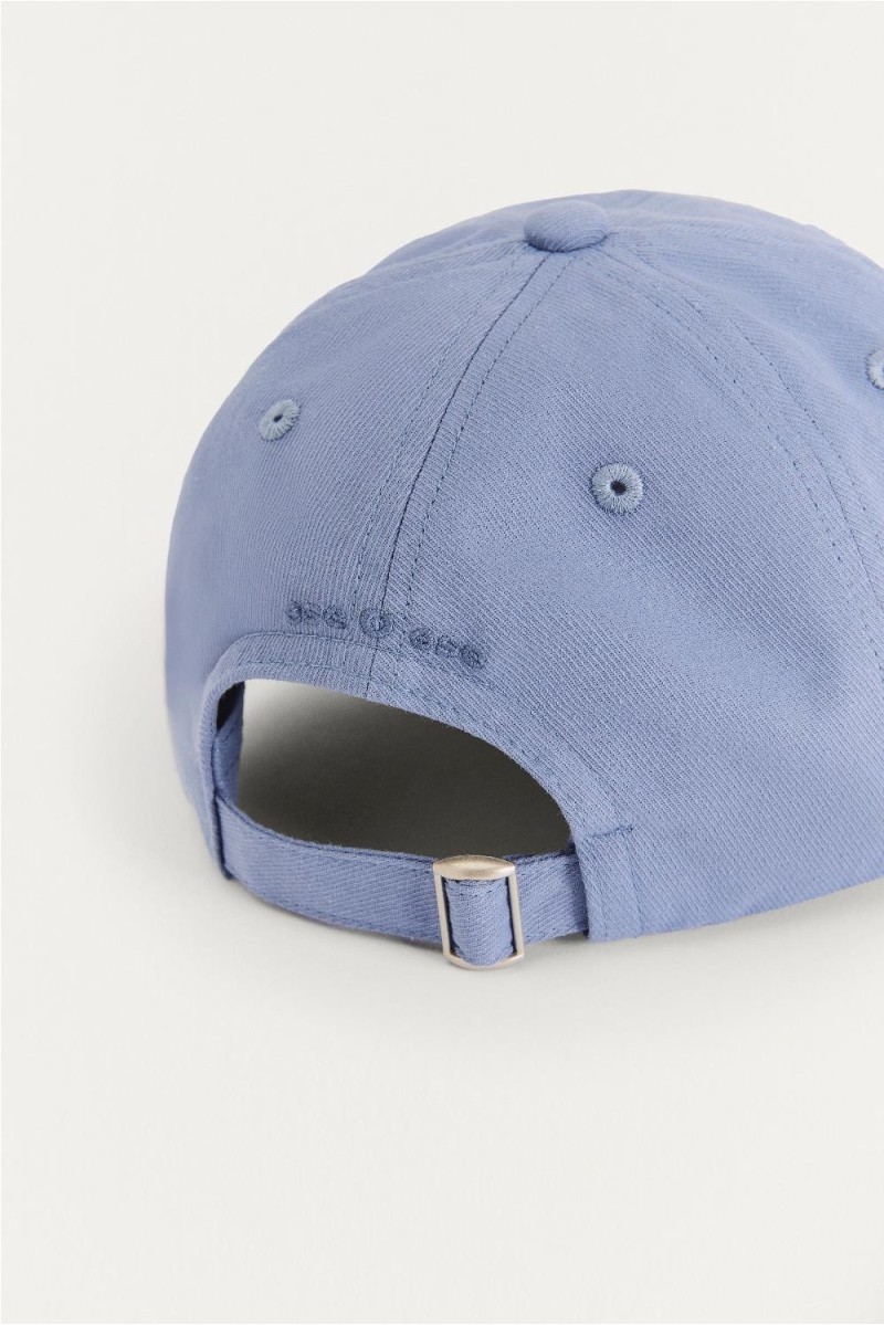 Gorra University EseOese Azul