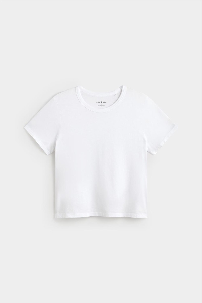 Camiseta Trendy EseOese Blanca