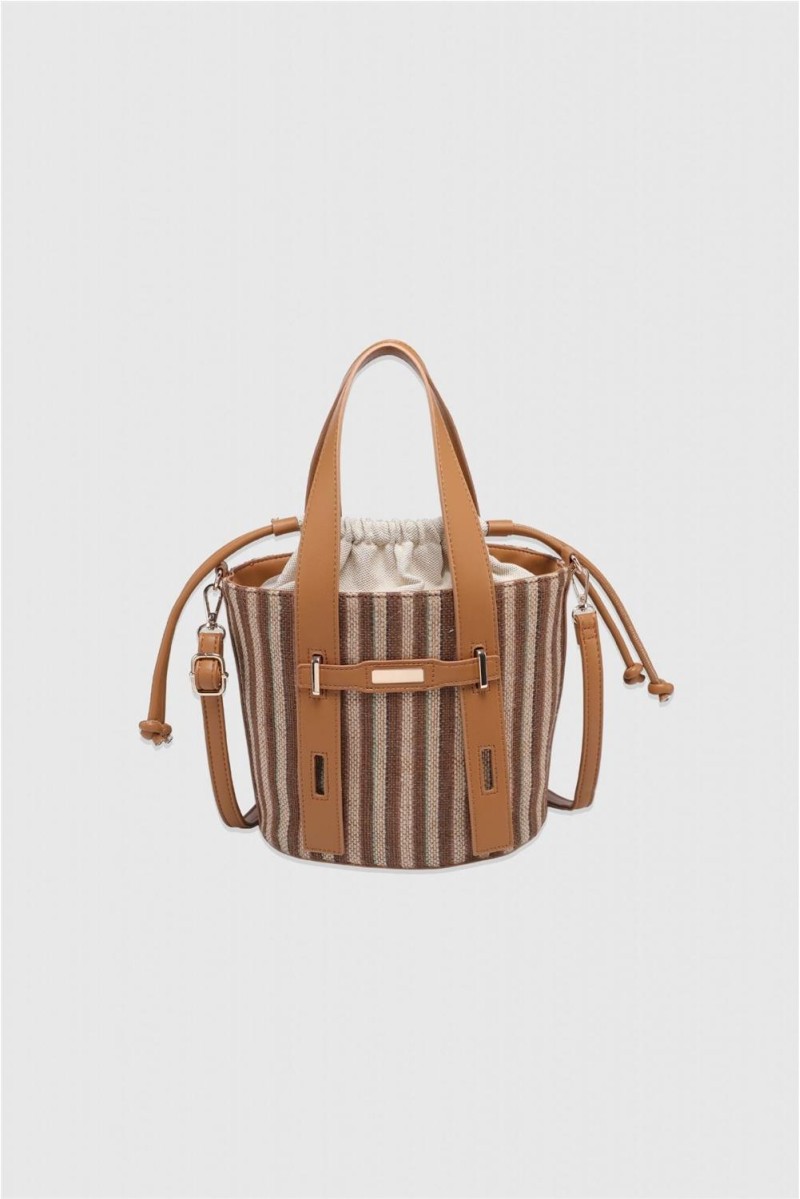 Bolso Donna Camel