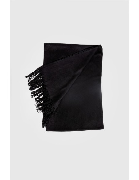 Bufanda Soft Negro