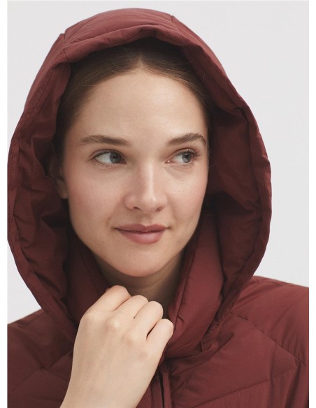 Abrigo Acolchado NiceThings