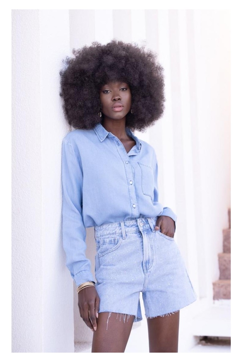 Short Denim Sullivan