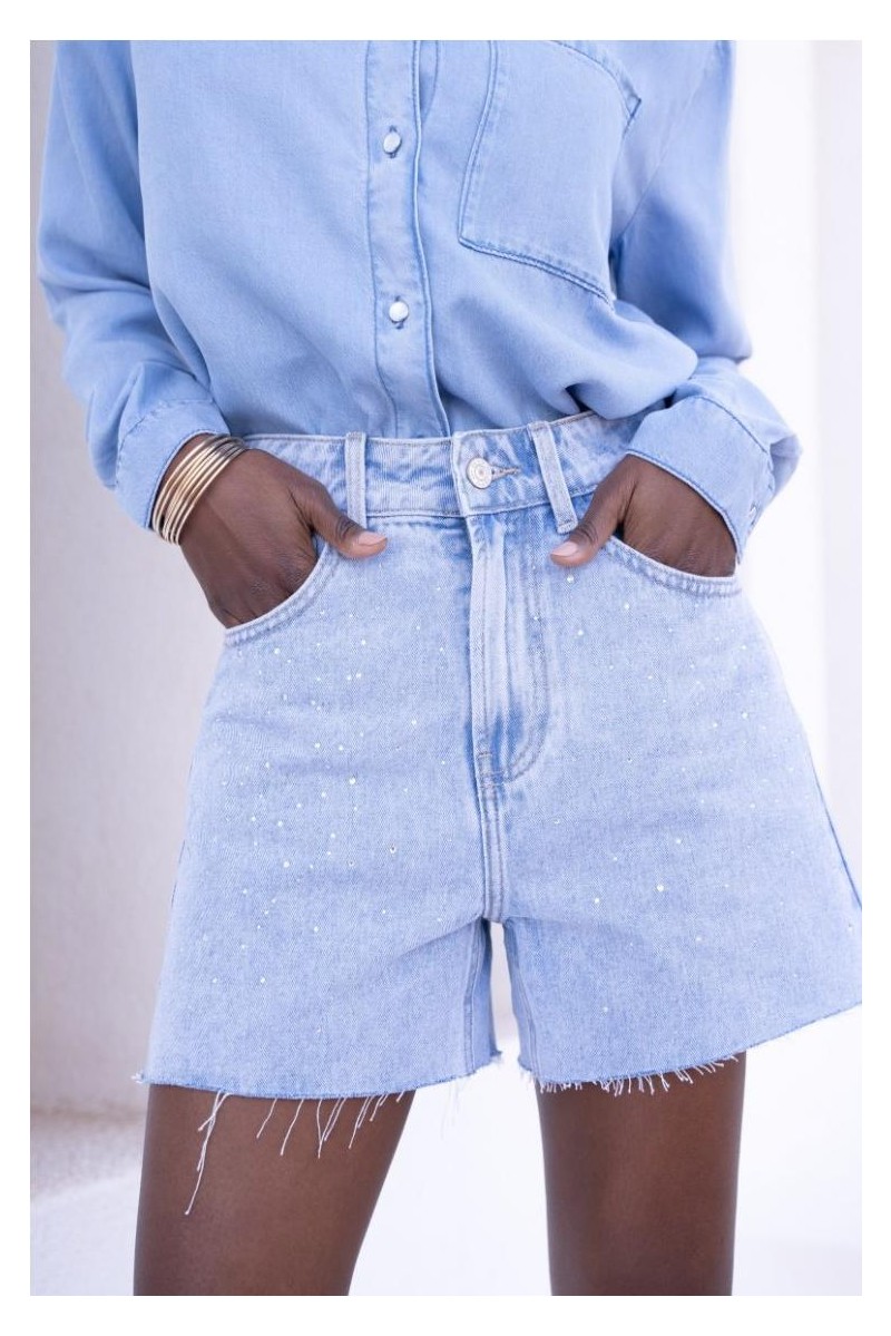 Short Denim Sullivan