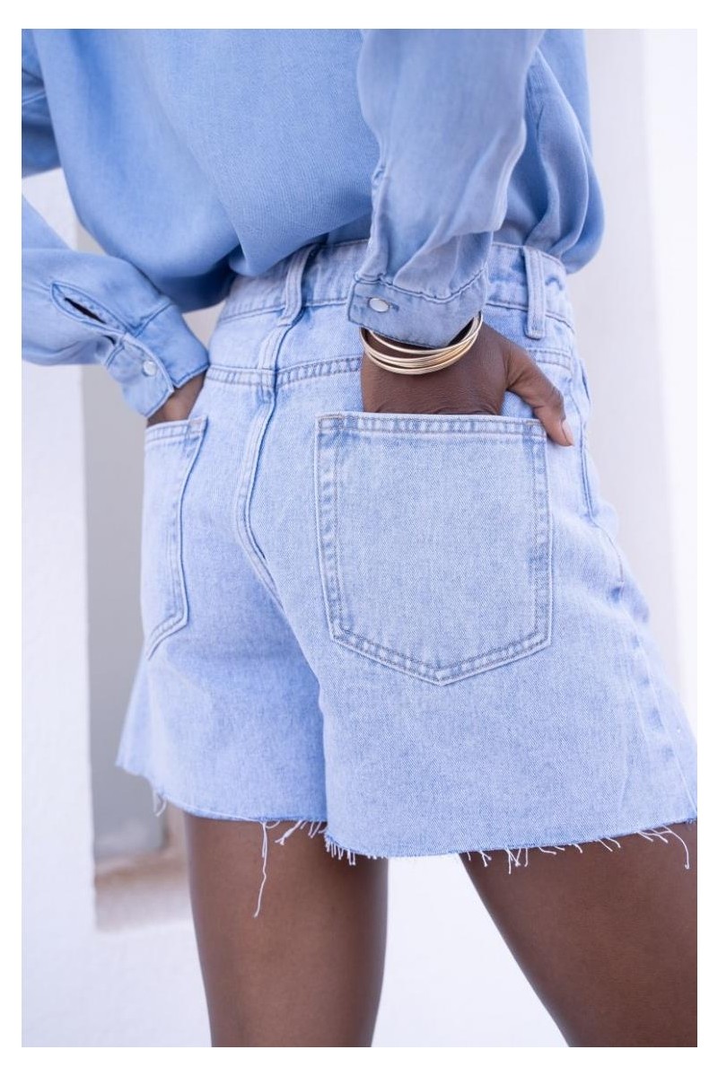 Short Denim Sullivan