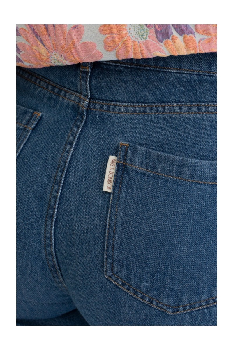 Vaquero Brando Mus&Bombón Oscuro