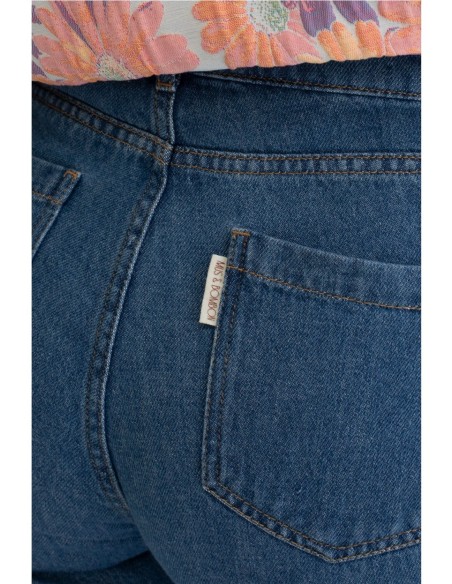 Vaquero Brando Mus&Bombón Oscuro