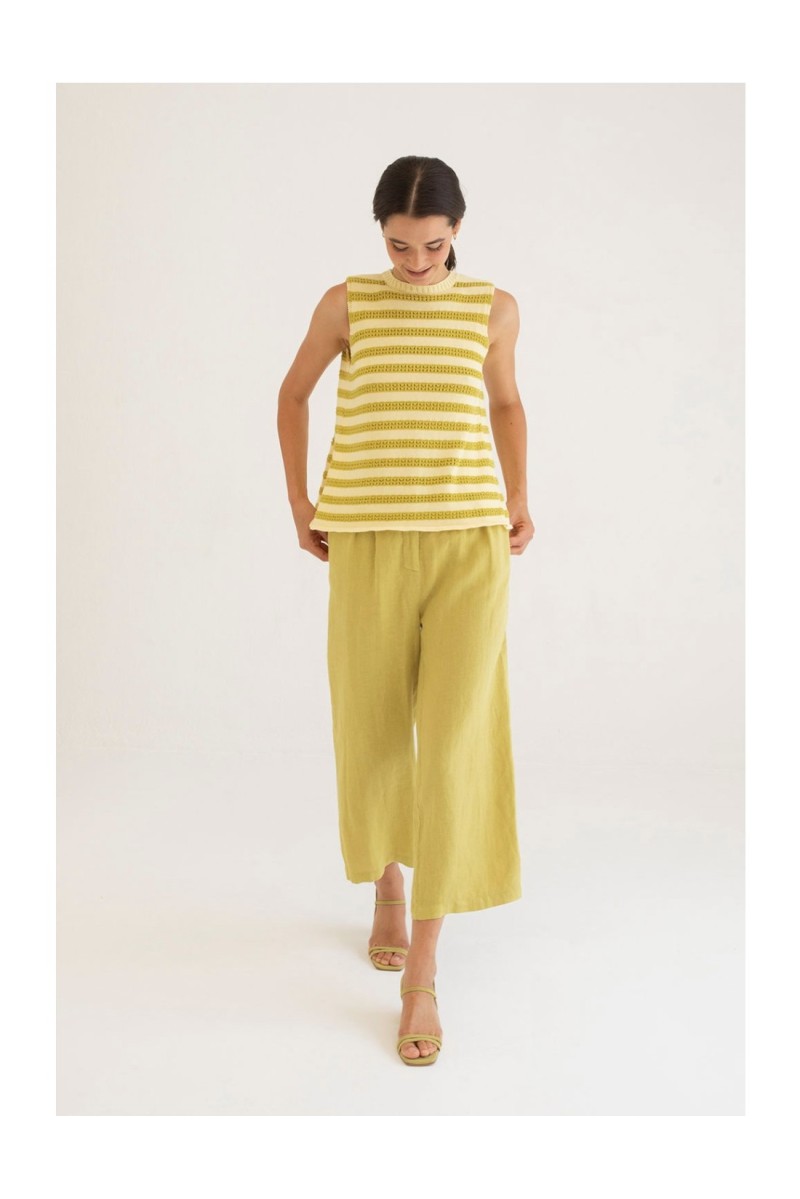 Pantalón Dumian Mus&Bombón VERDE