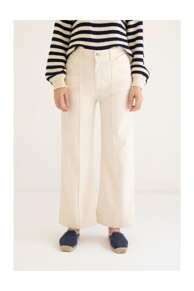 Pantalón Brando Mus&Bombón Beige