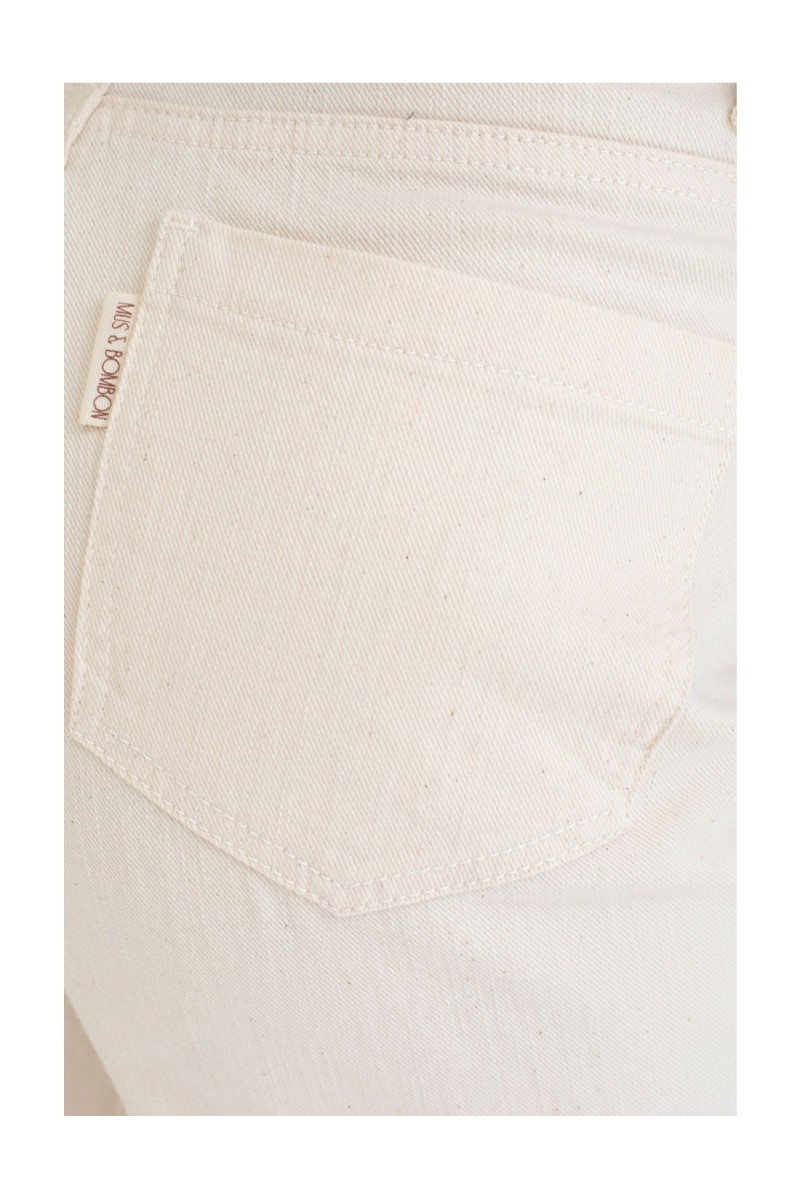 Pantalón Brando Mus&Bombón Beige 2