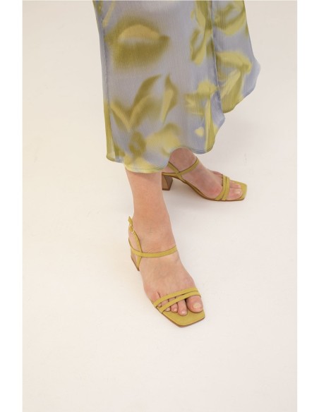 Sandalia Land Mus&Bombón