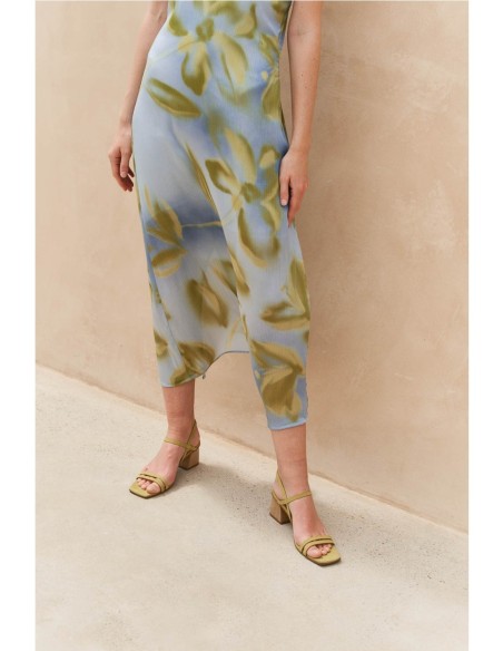 Sandalia Land Mus&Bombón