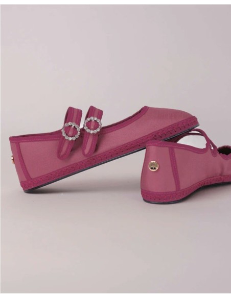 Double Lace Flamingo Sveti