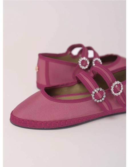 Double Lace Flamingo Sveti