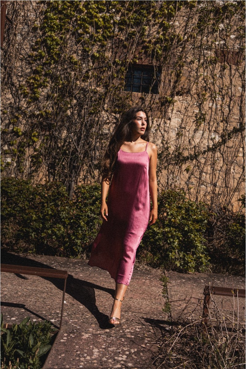 Vestido Tajo Mus&Bombón