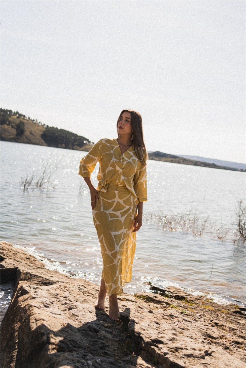 Falda Siberut Mus&Bombón