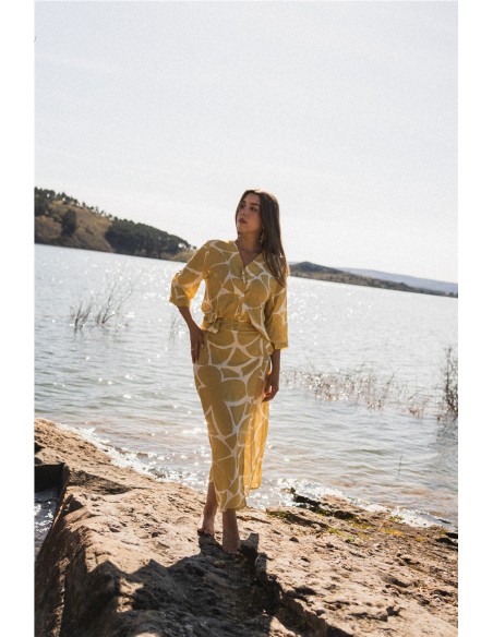 Falda Siberut Mus&Bombón