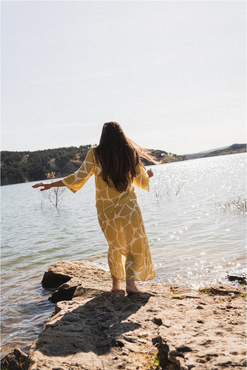 Falda Siberut Mus&Bombón