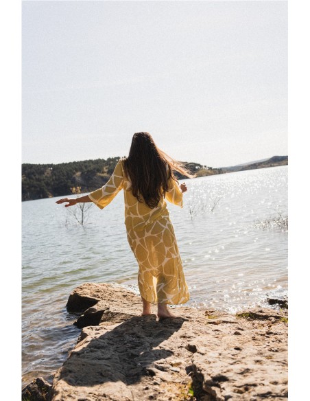 Falda Siberut Mus&Bombón