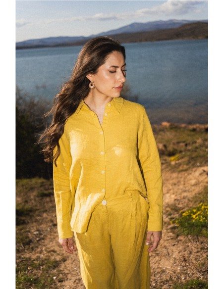 Camisa Azores Mus&Bombón