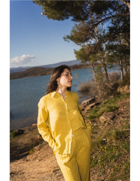 Camisa Azores Mus&Bombón