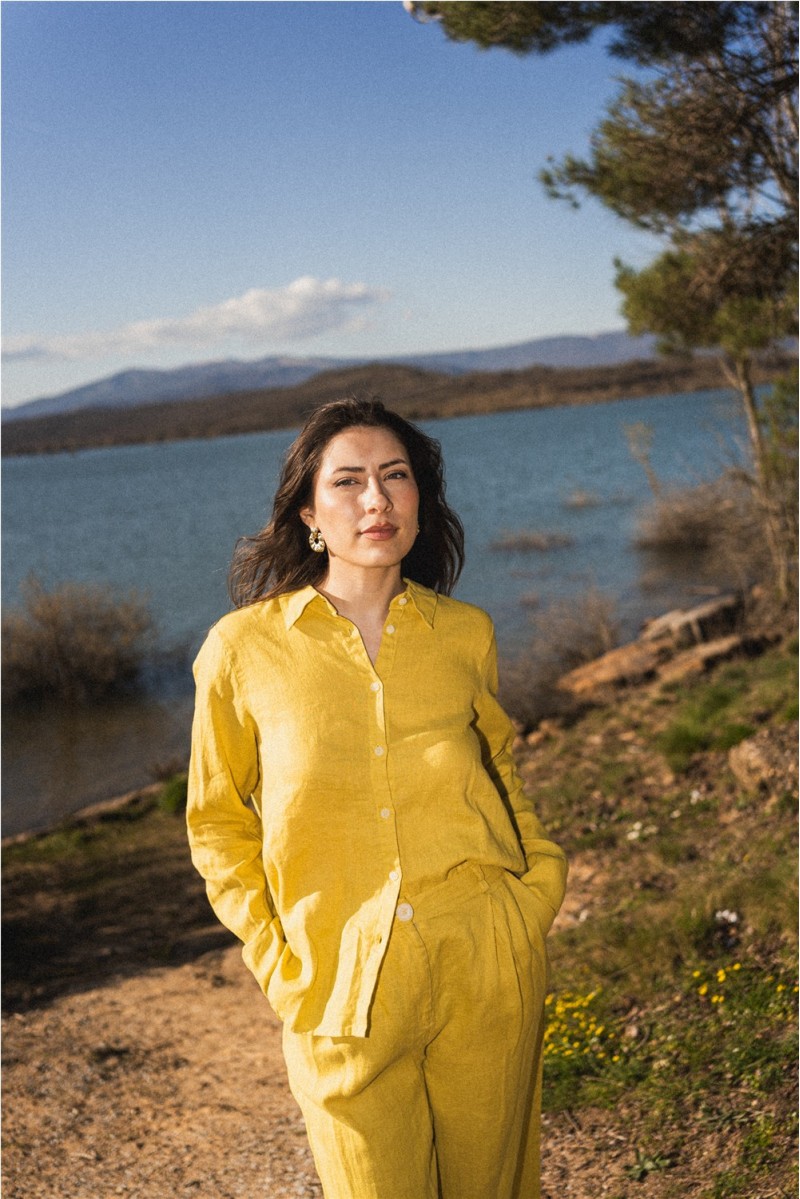 Camisa Azores Mus&Bombón