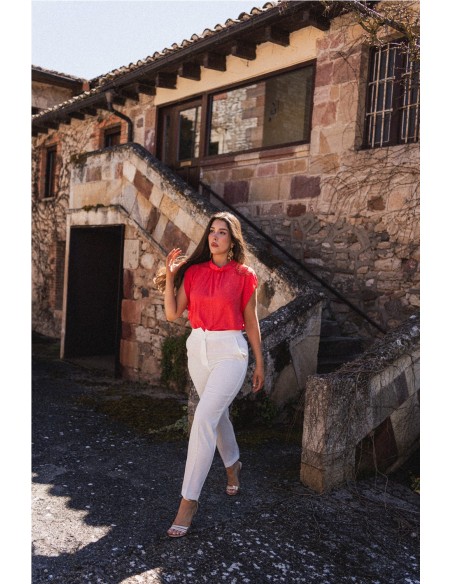 Pantalón Misho &Me BEIGE