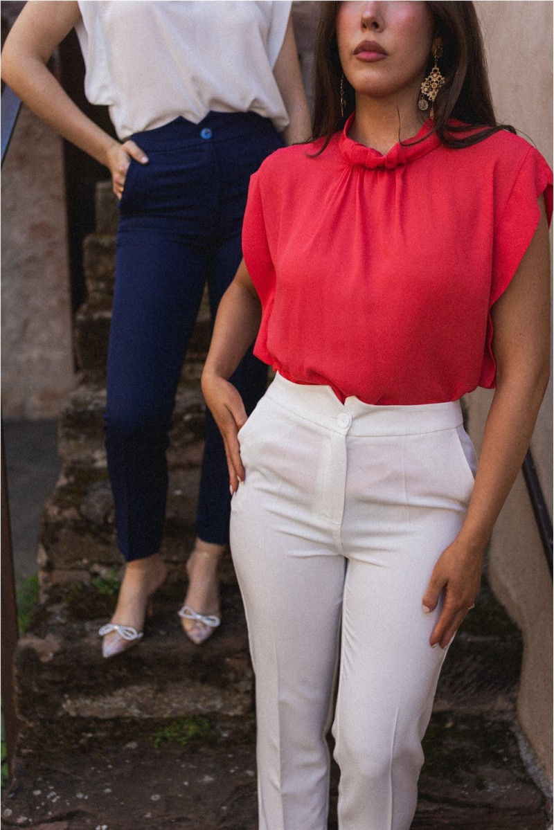 Pantalón Misho &Me Crudo