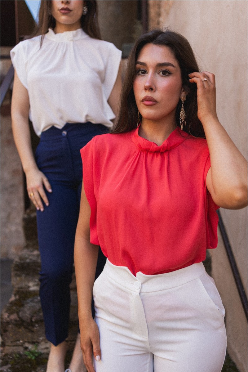 Pantalón Misho &Me BEIGE