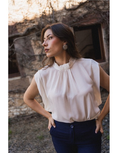 Blusa Rakura &Me Crudo