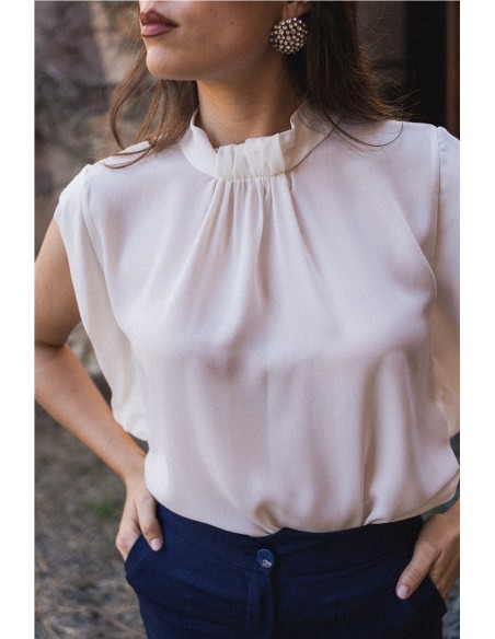 Blusa Rakura &Me Crudo