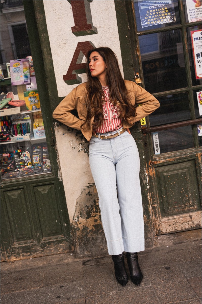 Vaquero Brando Mus&Bombón