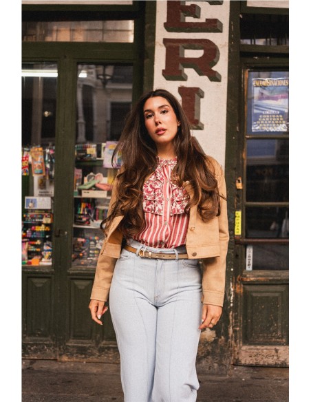 Vaquero Brando Mus&Bombón