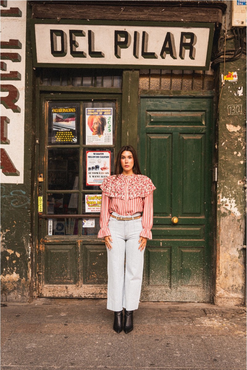 Vaquero Brando Mus&Bombón