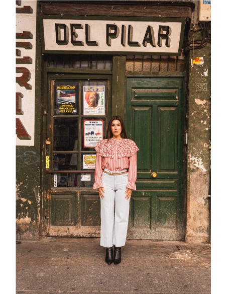 Vaquero Brando Mus&Bombón Claro