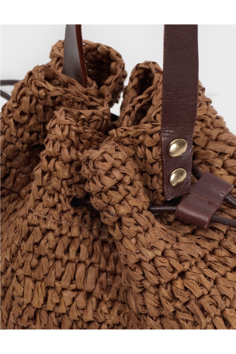 Bolso Bucket NiceThings BEIGE